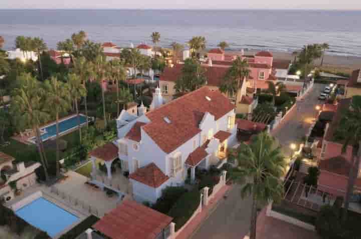 Casa en venta en Puerto Banús