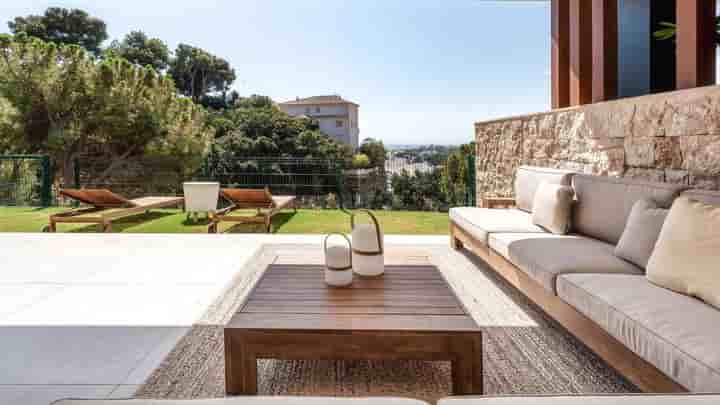 Apartment for sale in Cabopino-Artola