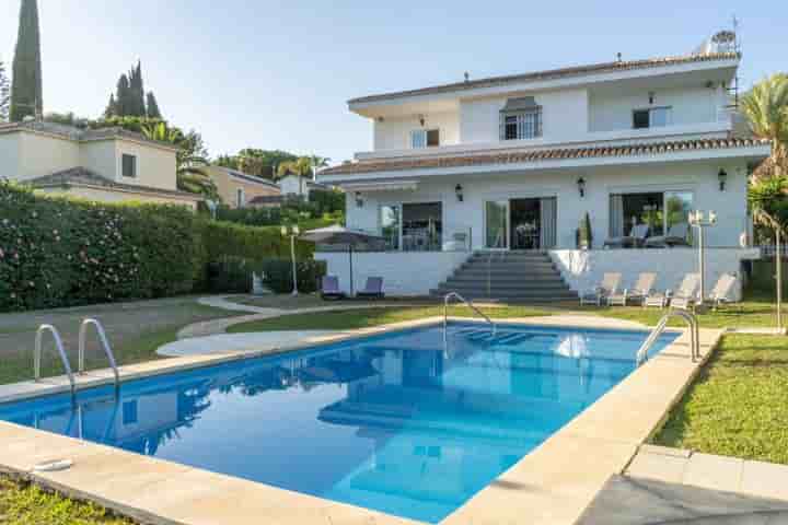 Maison à vendre à Marbella