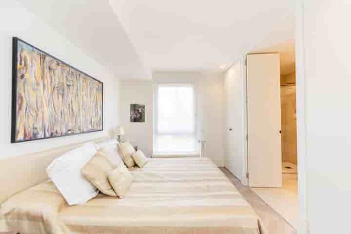 Apartment for rent in Vallehermoso