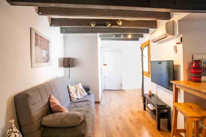 Apartamento en alquiler en El Raval