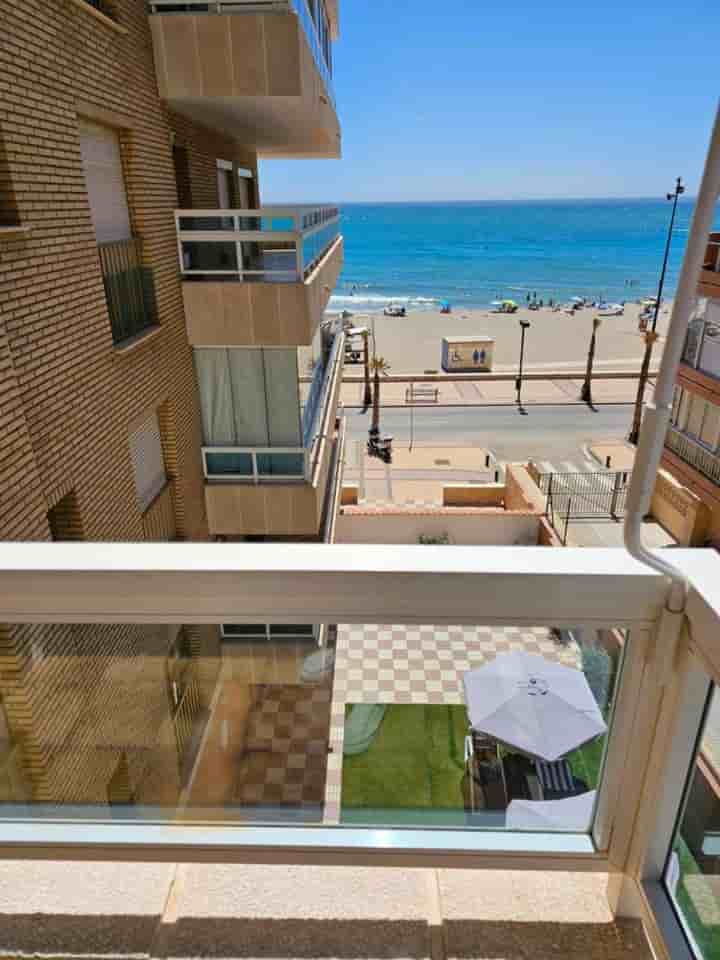 Apartamento en alquiler en Carvajal - Las Gaviotas