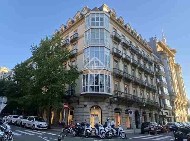 Wohnung zum Verkauf in Donostia-San Sebastián