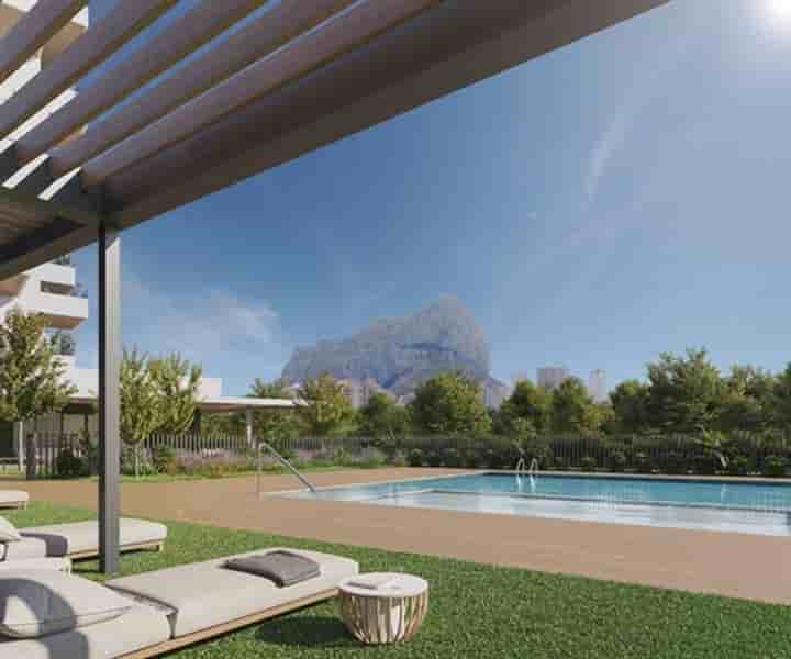 Appartamento in vendita a Calpe (Calp)