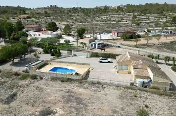 Hus till salu i Hondón de los Frailes