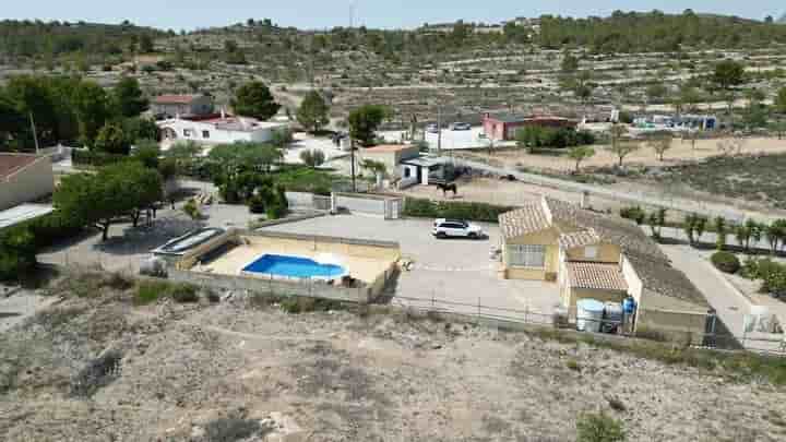 Hus till salu i Hondón de los Frailes