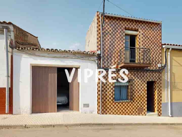 Haus zum Verkauf in San Pedro de Mérida