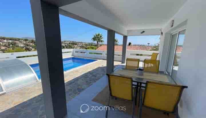 Casa en venta en Benissa