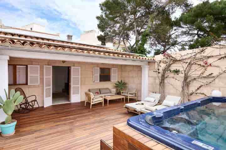 House for rent in Cala Figuera