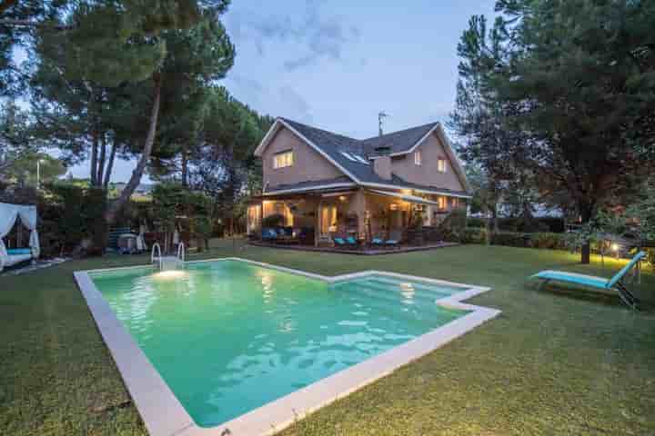 Casa in vendita a Las Rozas de Madrid