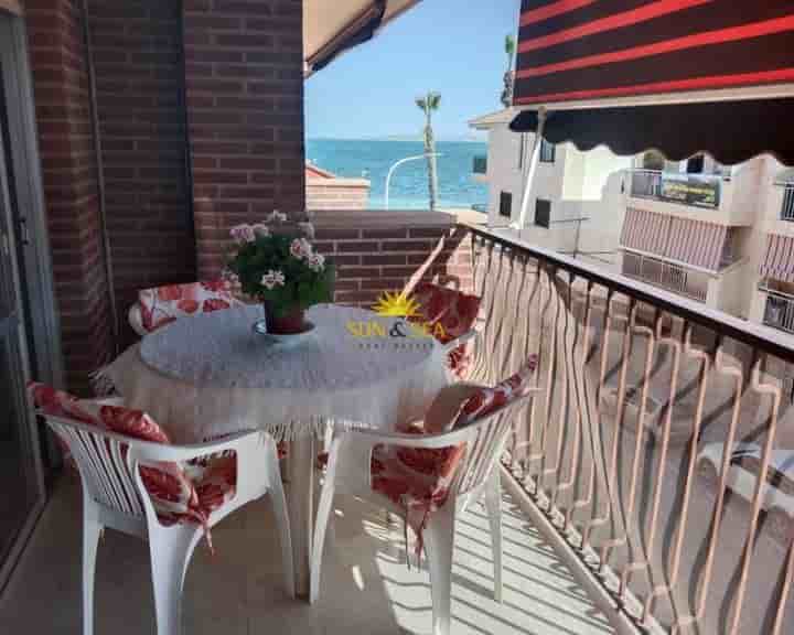 Apartment for rent in Los Narejos-Punta Calera