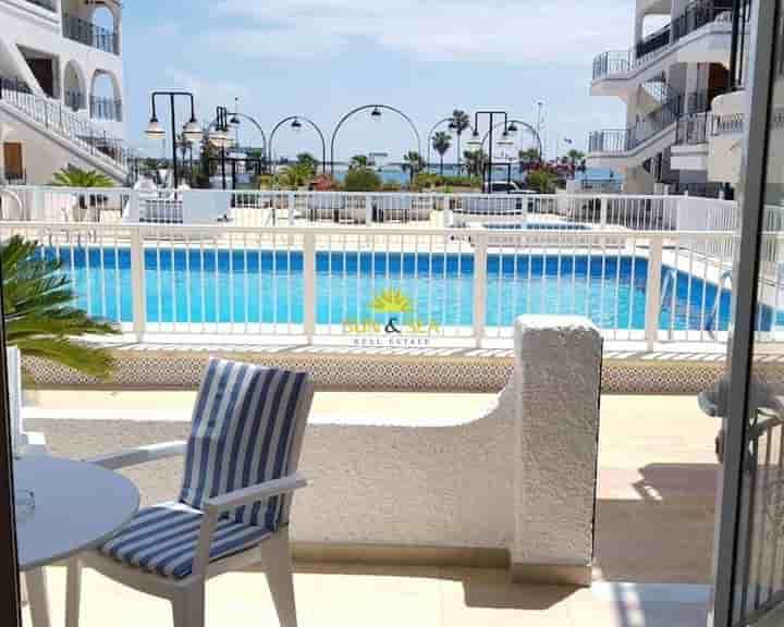 Apartamento para arrendar em Playa de los Naúfragos