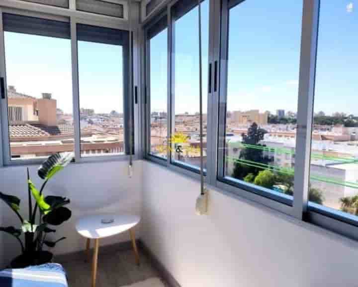 Apartment for rent in Playa de los Locos