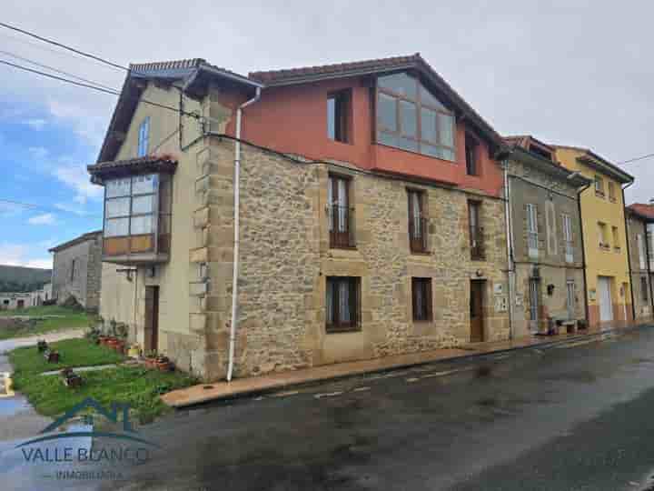 House for sale in Valle de Valdebezana