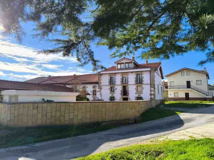 House for sale in Valle de Valdebezana