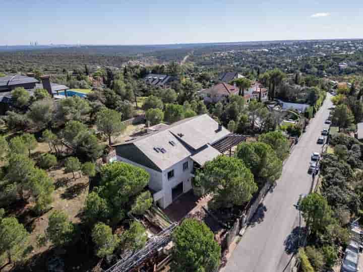 Casa en alquiler en Torrelodones