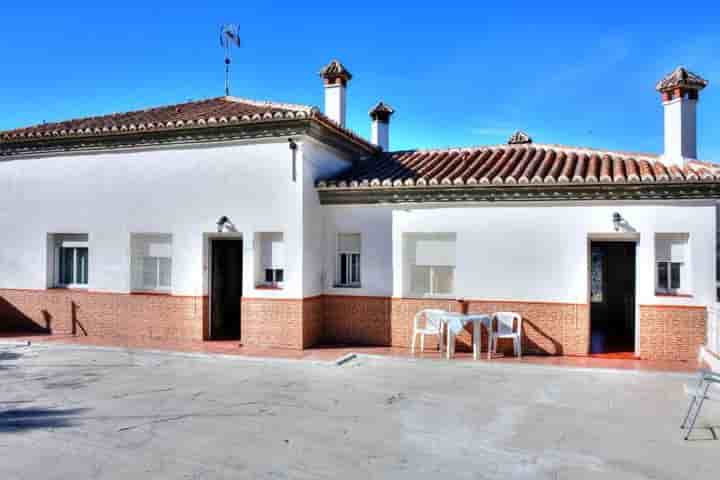 Casa en alquiler en Canillas de Aceituno