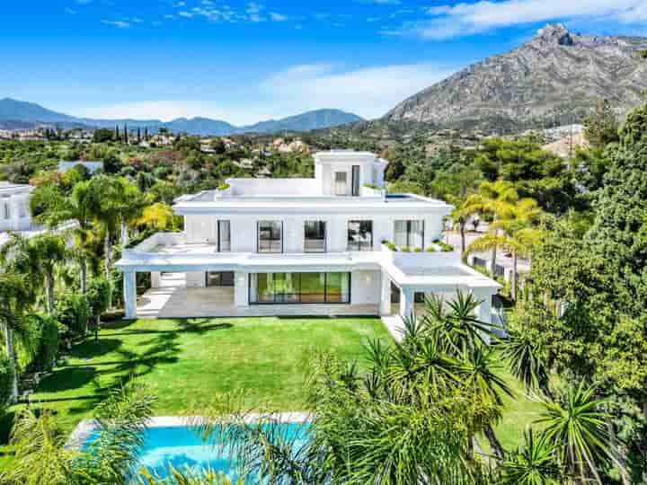 Casa para venda em Lomas de Marbella Club-Puente Romano