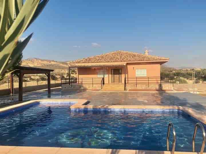 House for sale in Abanilla