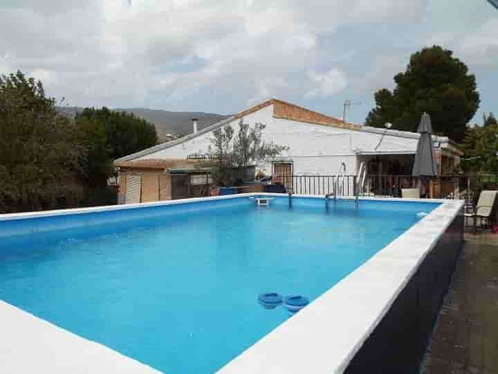 Maison à vendre à Caudete