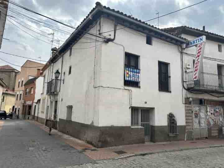 Casa en venta en El Tiemblo