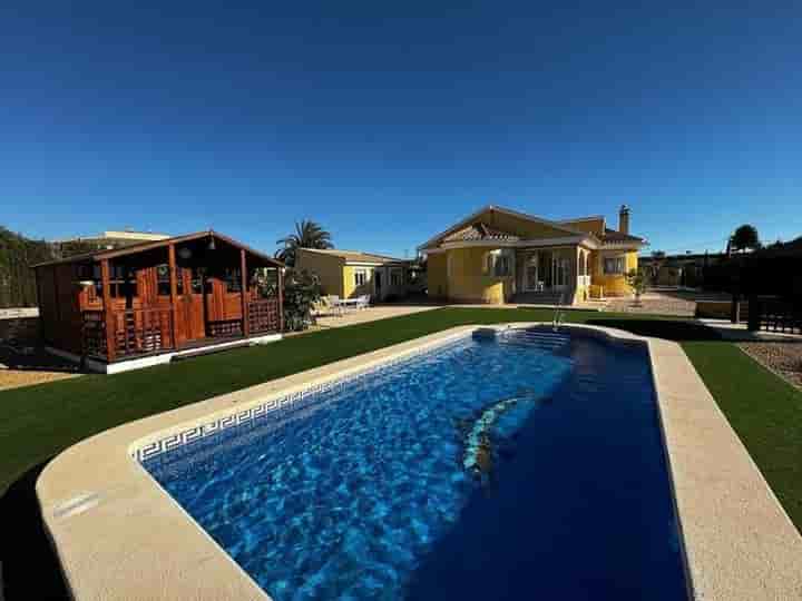 House for sale in Fortuna