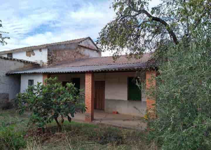 Haus zum Verkauf in Alcolea de Calatrava