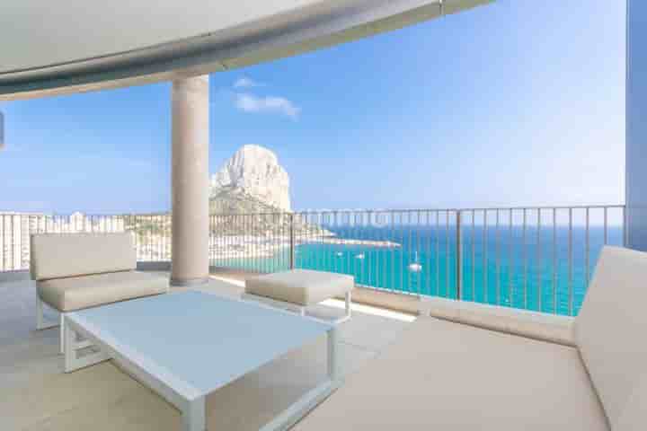 Appartement à vendre à Calpe