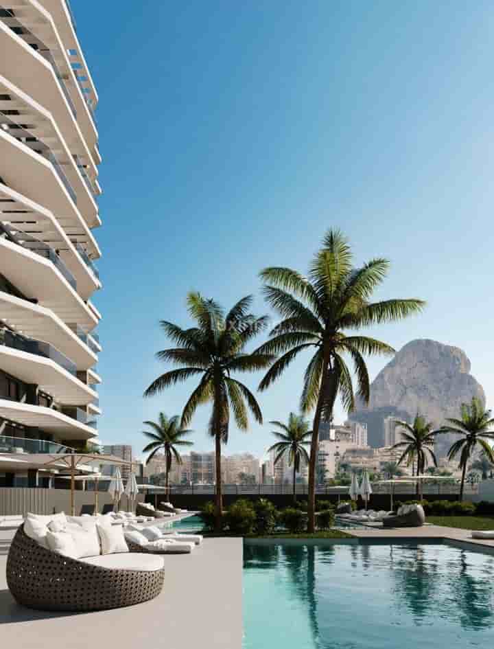 Apartamento para venda em Calpe