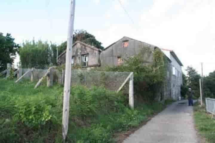 Casa en venta en Boiro