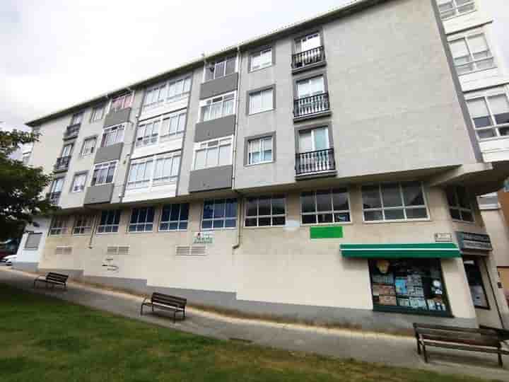 Apartamento en venta en Narón