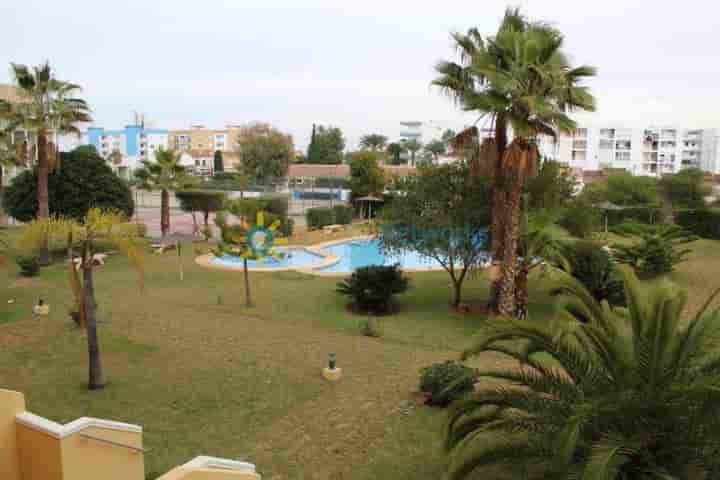 Apartamento en alquiler en Dénia