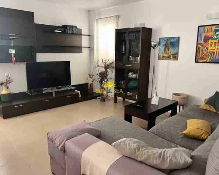 Apartamento para arrendar em Santiago de la Ribera