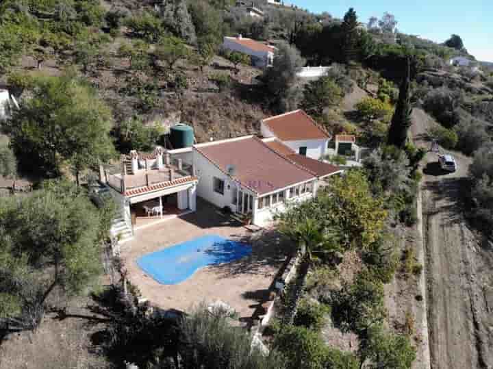 Maison à vendre à Cómpeta