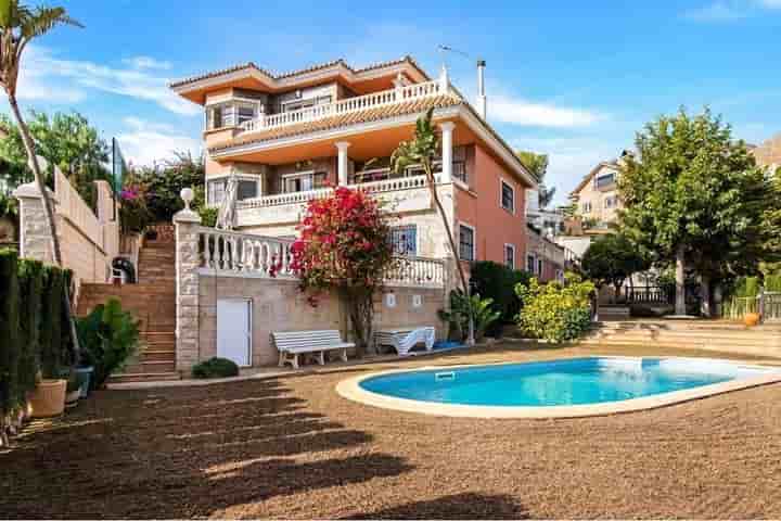 House for rent in Benalmádena