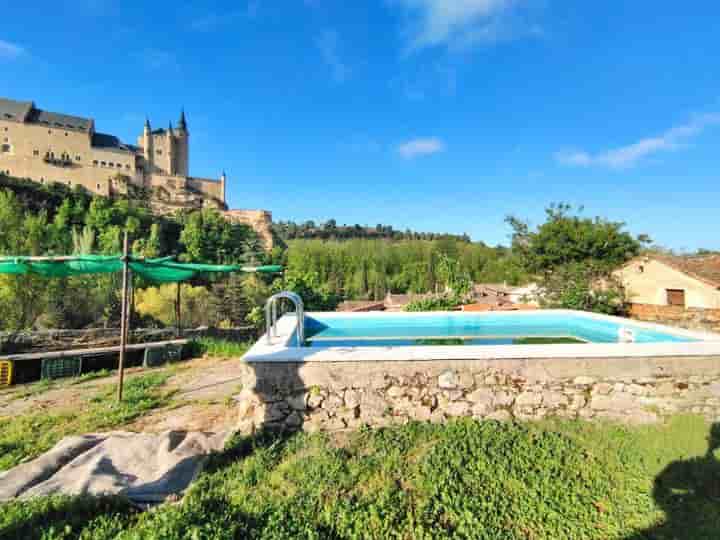 House for sale in Segovia