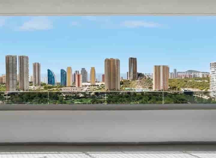 Apartment for sale in Benidorm