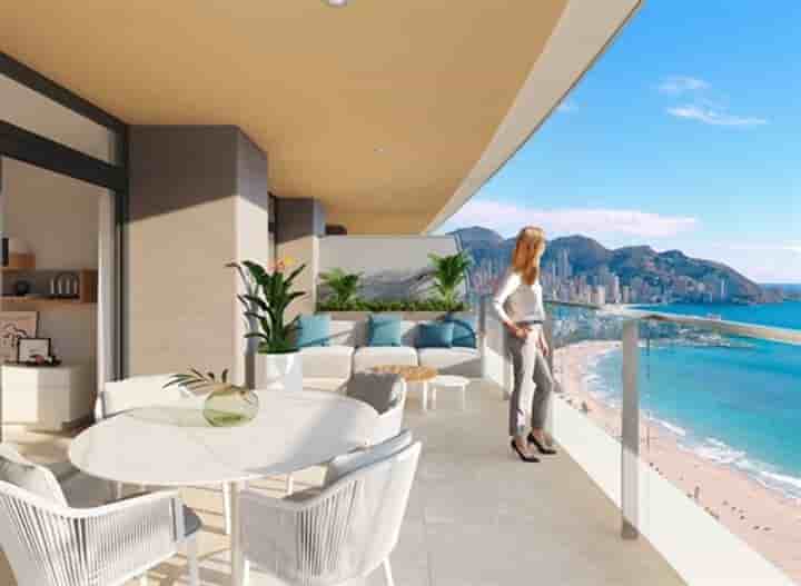 Apartment for sale in Benidorm