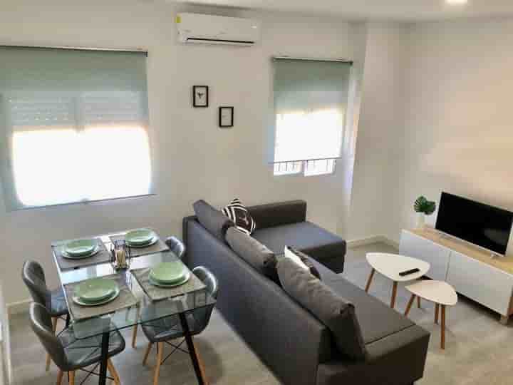 Apartamento en alquiler en El Pinar - Palacio de Congresos