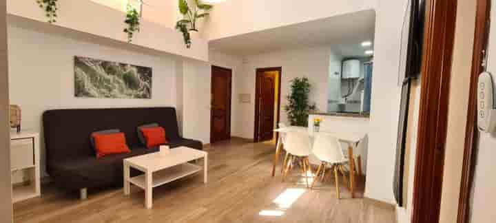 Apartment for rent in Benalmádena Pueblo