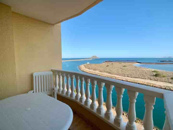 Apartamento en venta en Playa del Esparto-Veneziola