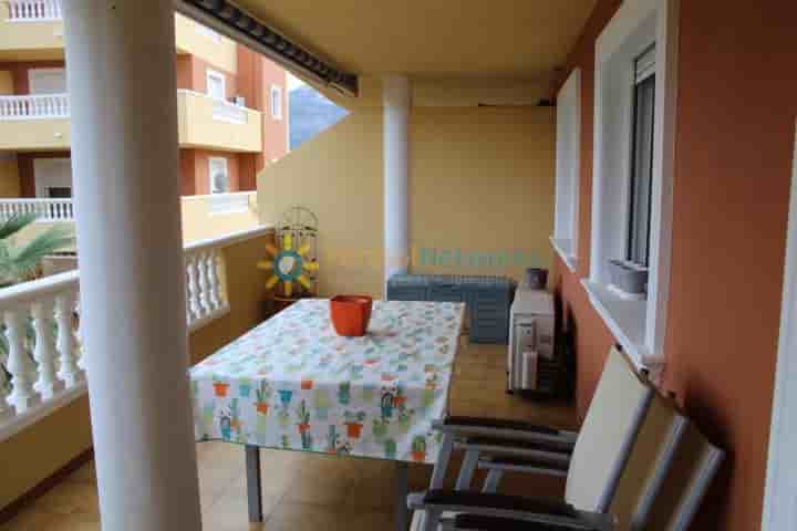 Apartamento en alquiler en Dénia