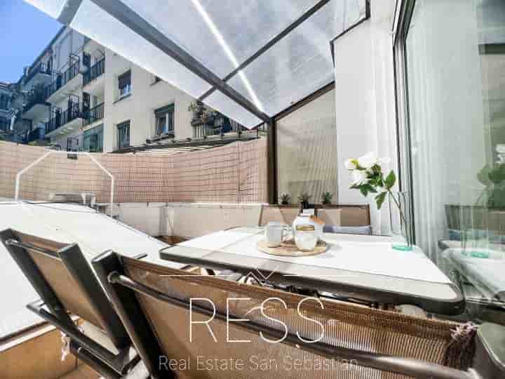 Apartment for rent in Donostia-San Sebastián