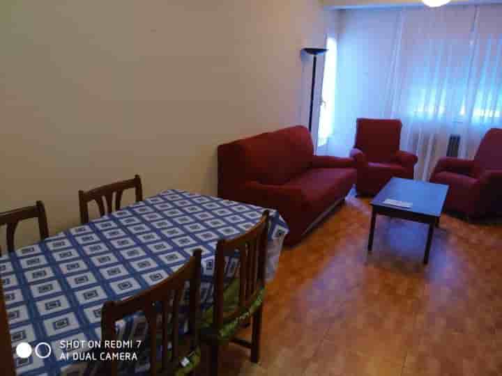 Apartamento en alquiler en Salamanca