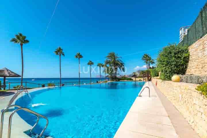 Apartment for rent in Calpe