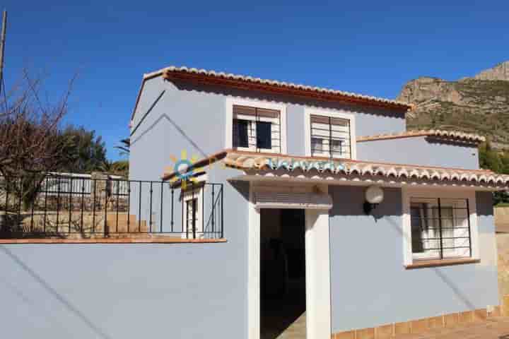 House for rent in Barx