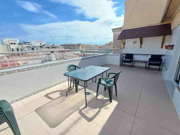 Apartamento en alquiler en Oliva pueblo