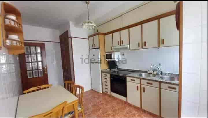 Apartment for rent in Ferrol