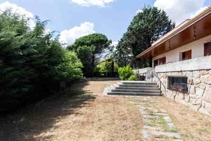 Maison à vendre à Alpedrete