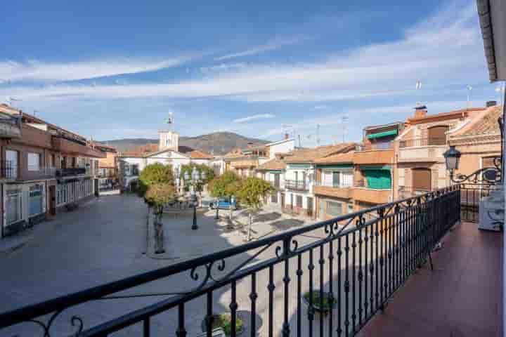 House for sale in El Tiemblo